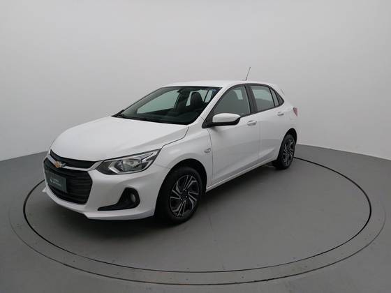 CHEVROLET ONIX 1.0 FLEX LT MANUAL